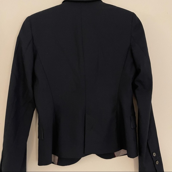 Zara navy blazer - Picture 5 of 6